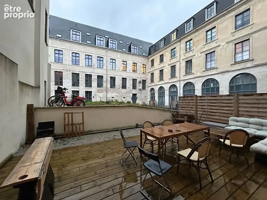 Photo Appartement à Rouen au prix de 219 500€