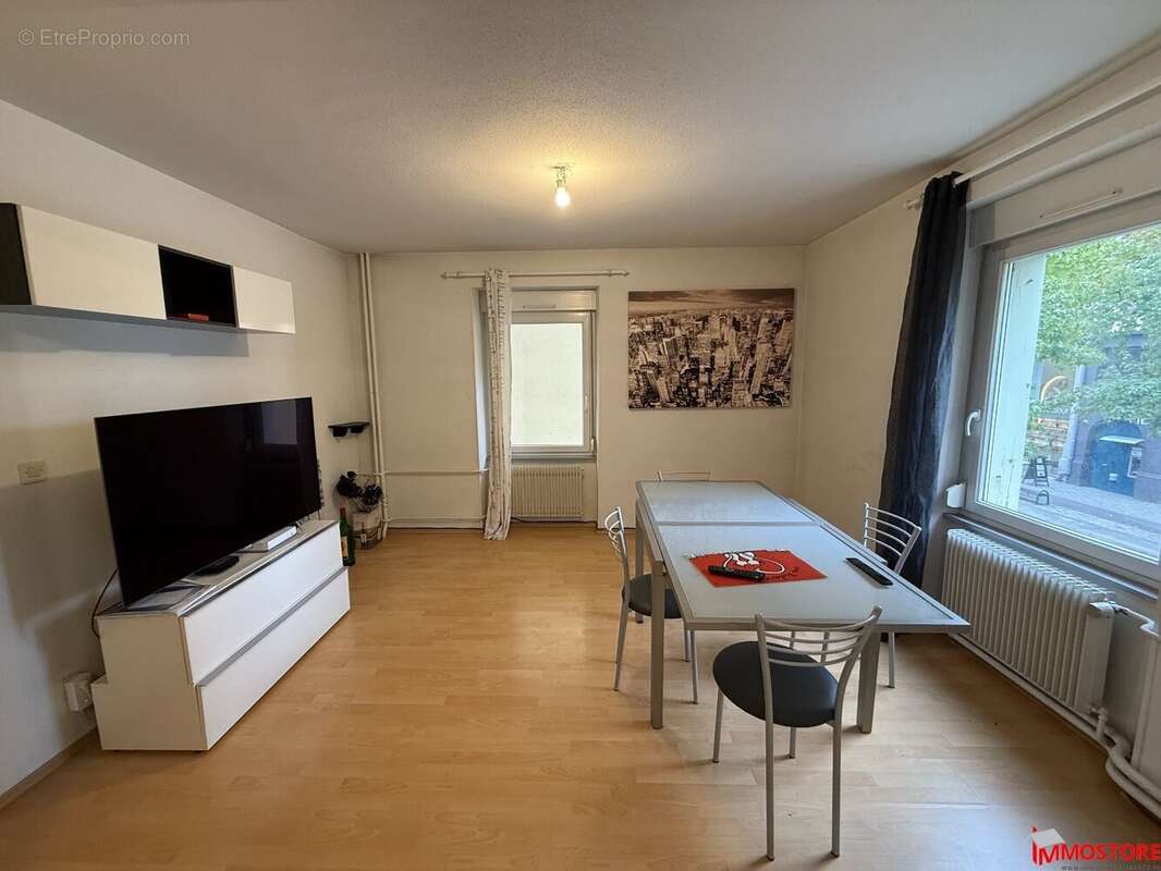 Appartement à SAINT-LOUIS