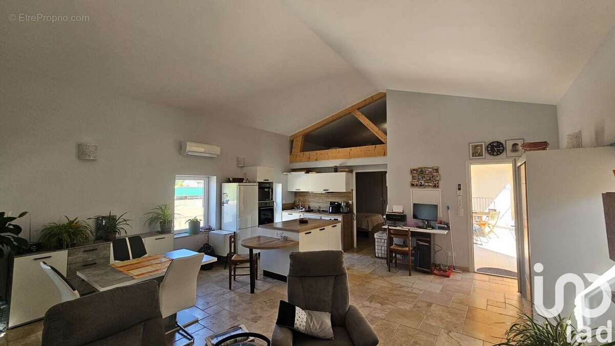 Photo 4 - Appartement à CREST