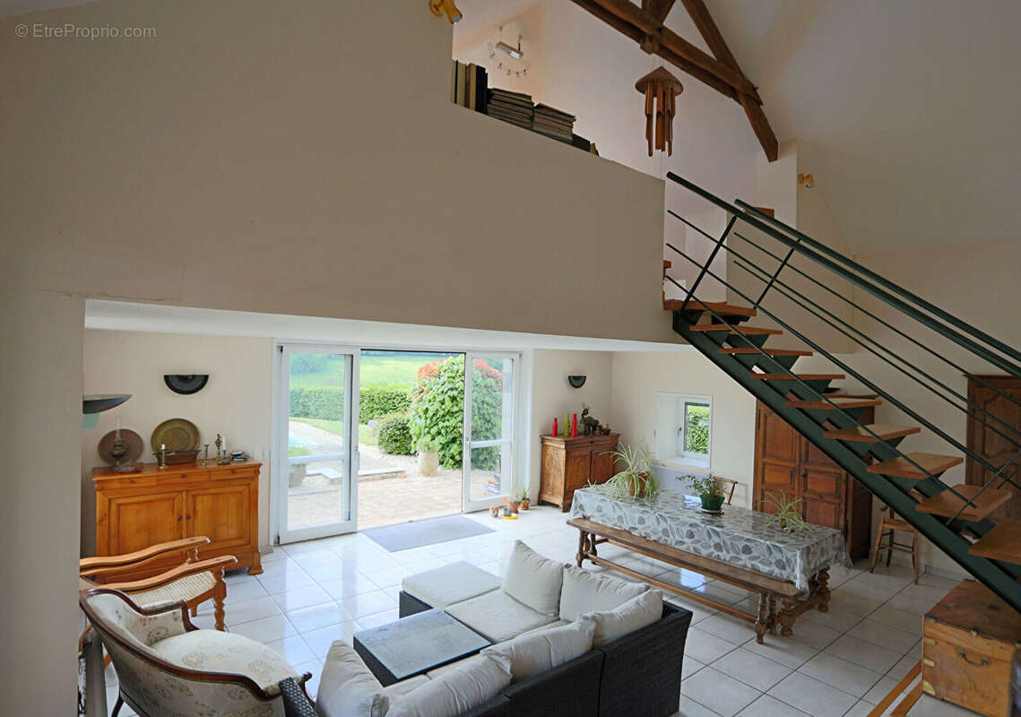 Maison à BLOT-L'EGLISE