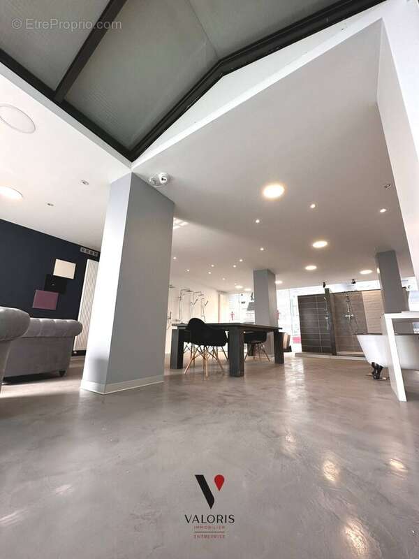 Commerce à GRENOBLE