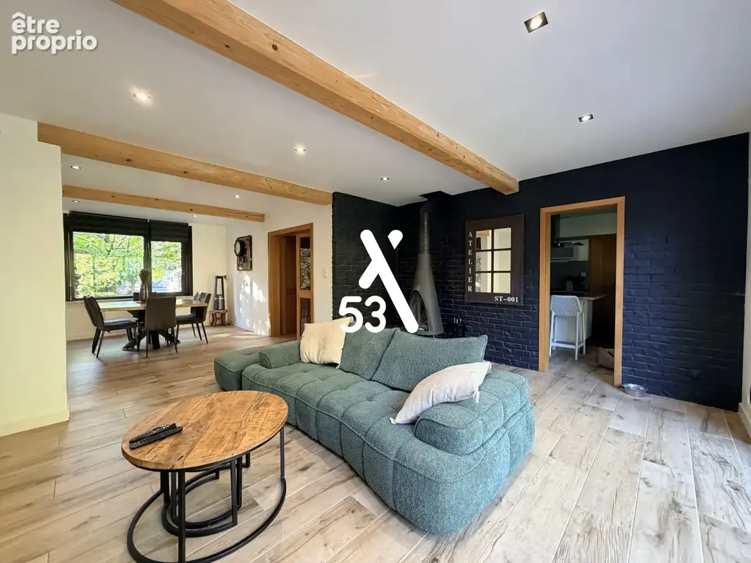 Photo Maison à Eperlecques au prix de 349 000€
