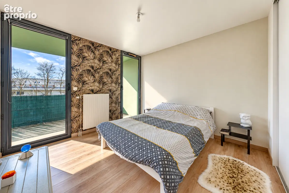 Appartement T3 - Beauregard - photo 9