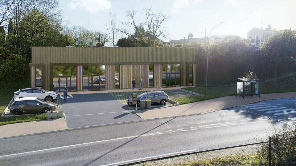 Terrain à CAMBLANES-ET-MEYNAC