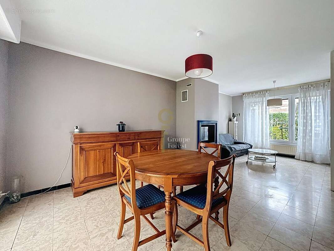 Maison à MARCQ-EN-BAROEUL