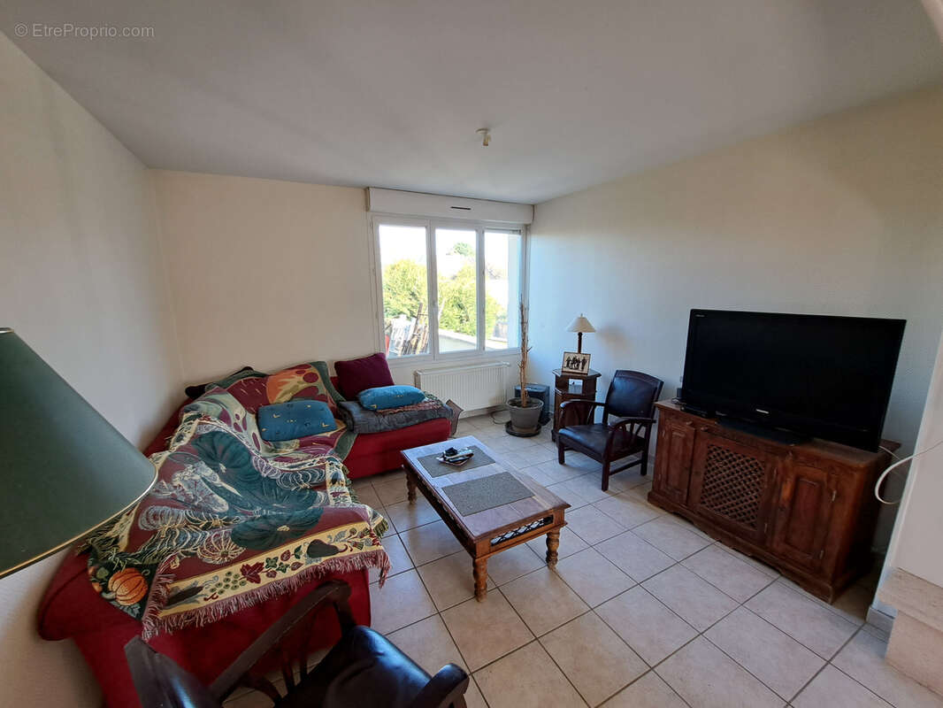 Maison à VILLEBOUGIS