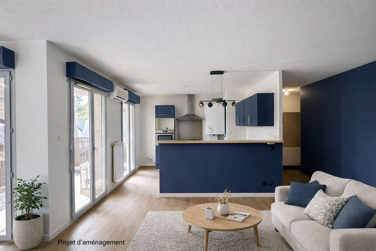 Appartement à L'ARBRESLE