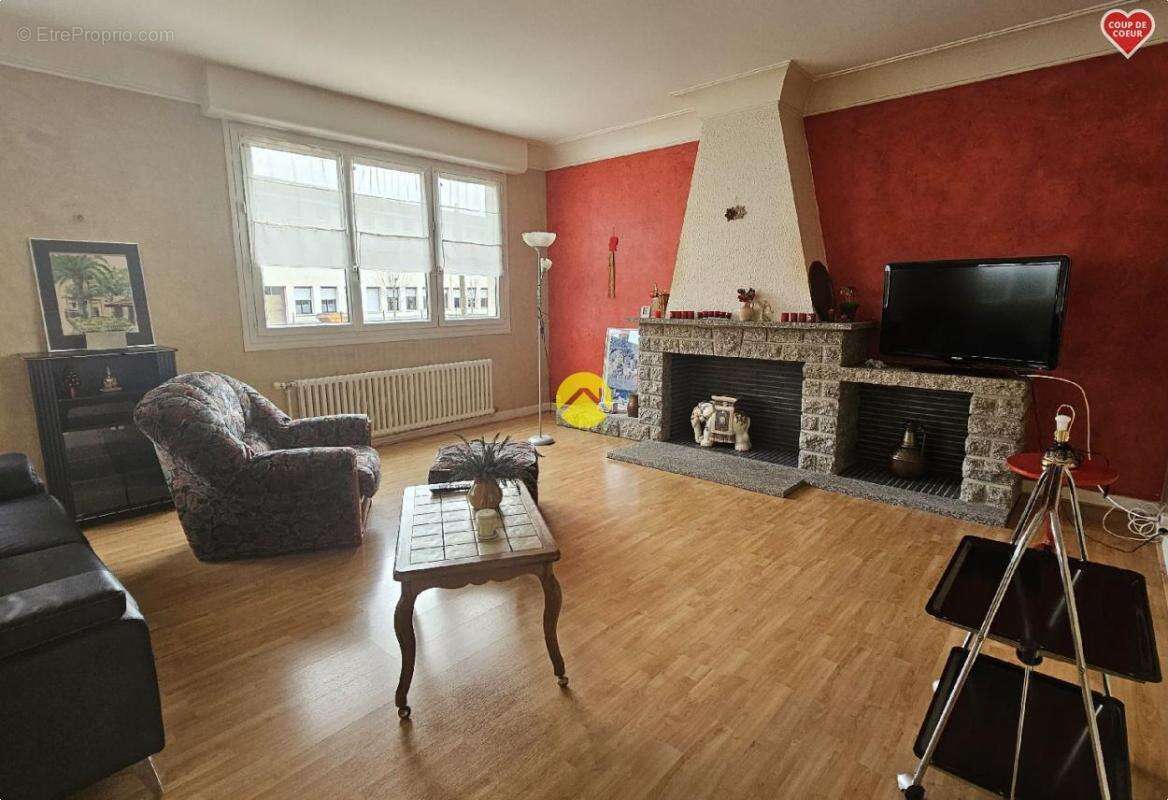 Appartement à MONTLUCON