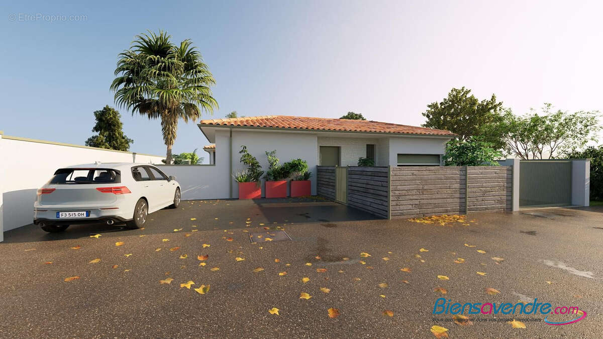 Maison 145 m² à Montamise  - photo 6