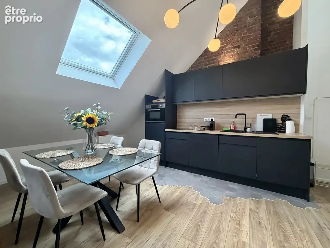 Photo Appartement à Rouen au prix de 172 000€