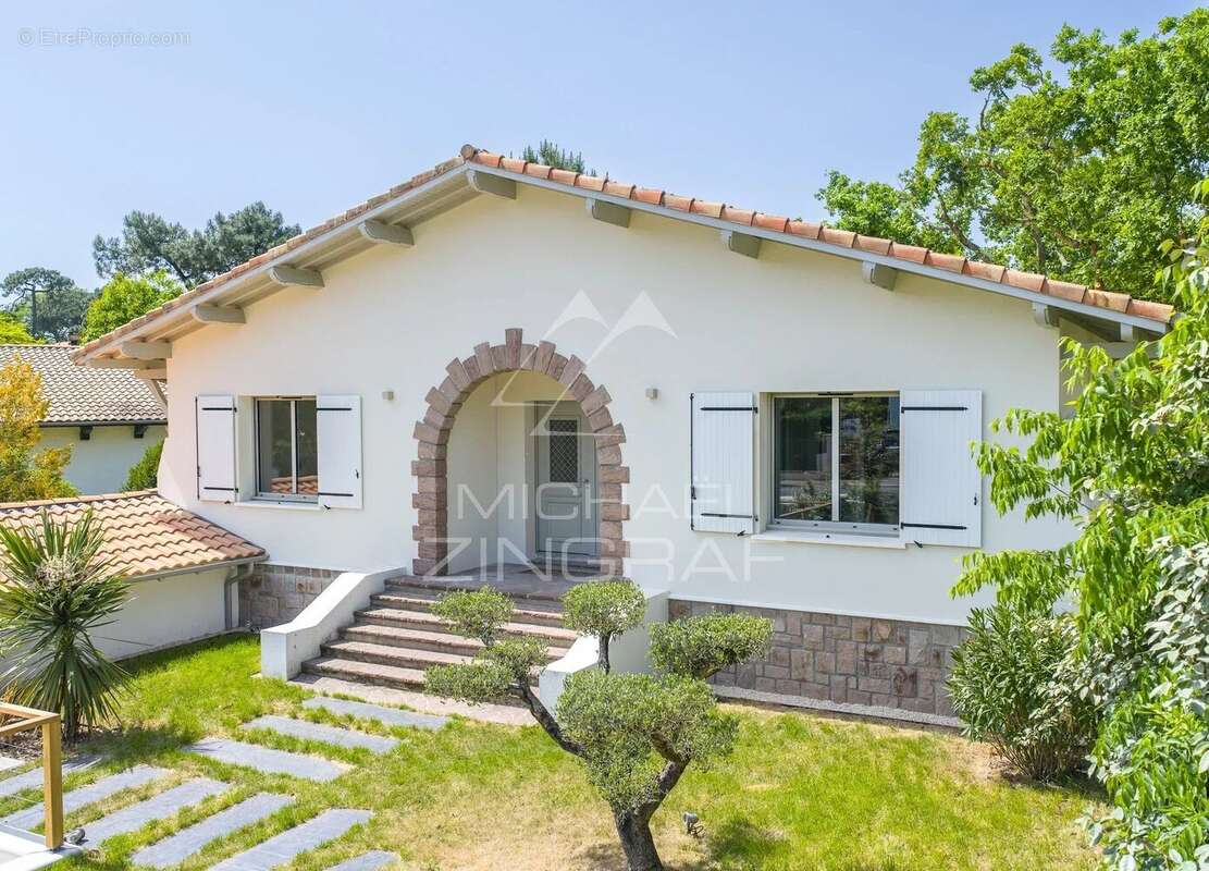 Maison à ARCACHON