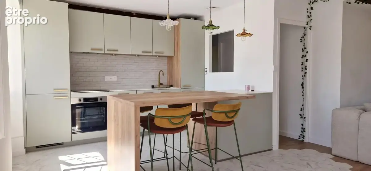 Appartement à LA ROCHELLE