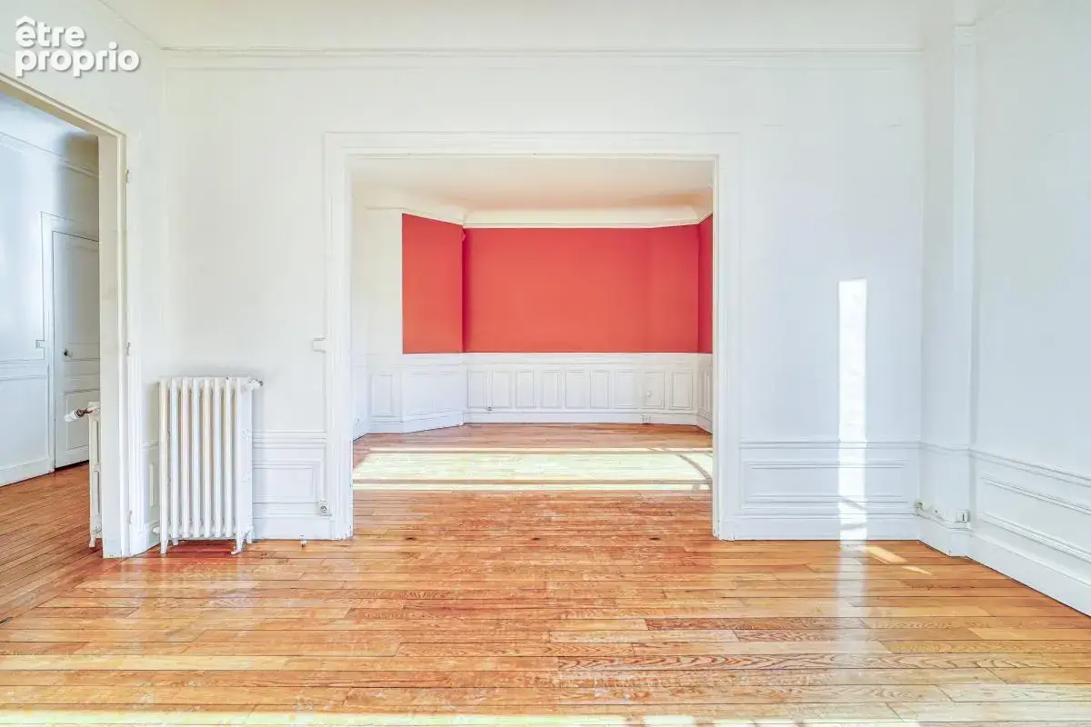 PARIS 7ᵉ — RUE CLER — 2 chambres 98m2 - photo 10