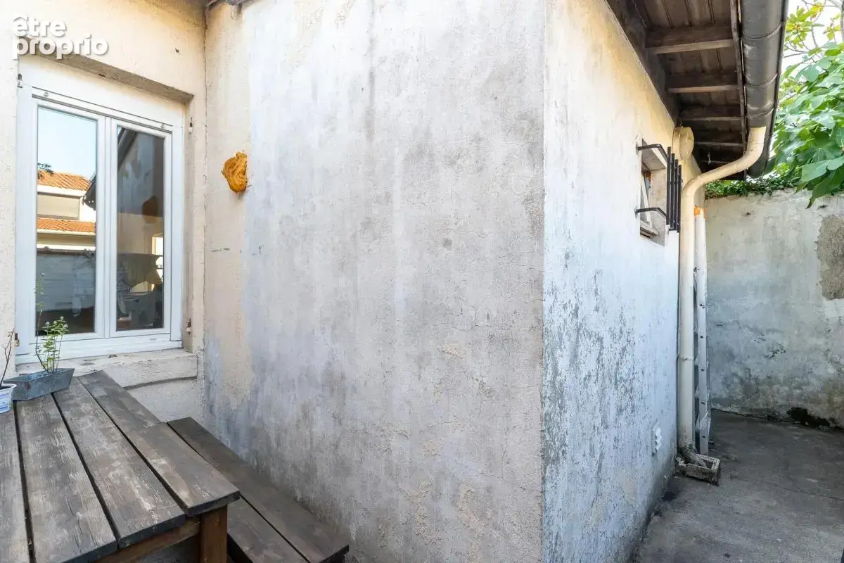 Maison individuelle de 4 pièces de 59 m² à Bordeaux - photo 12