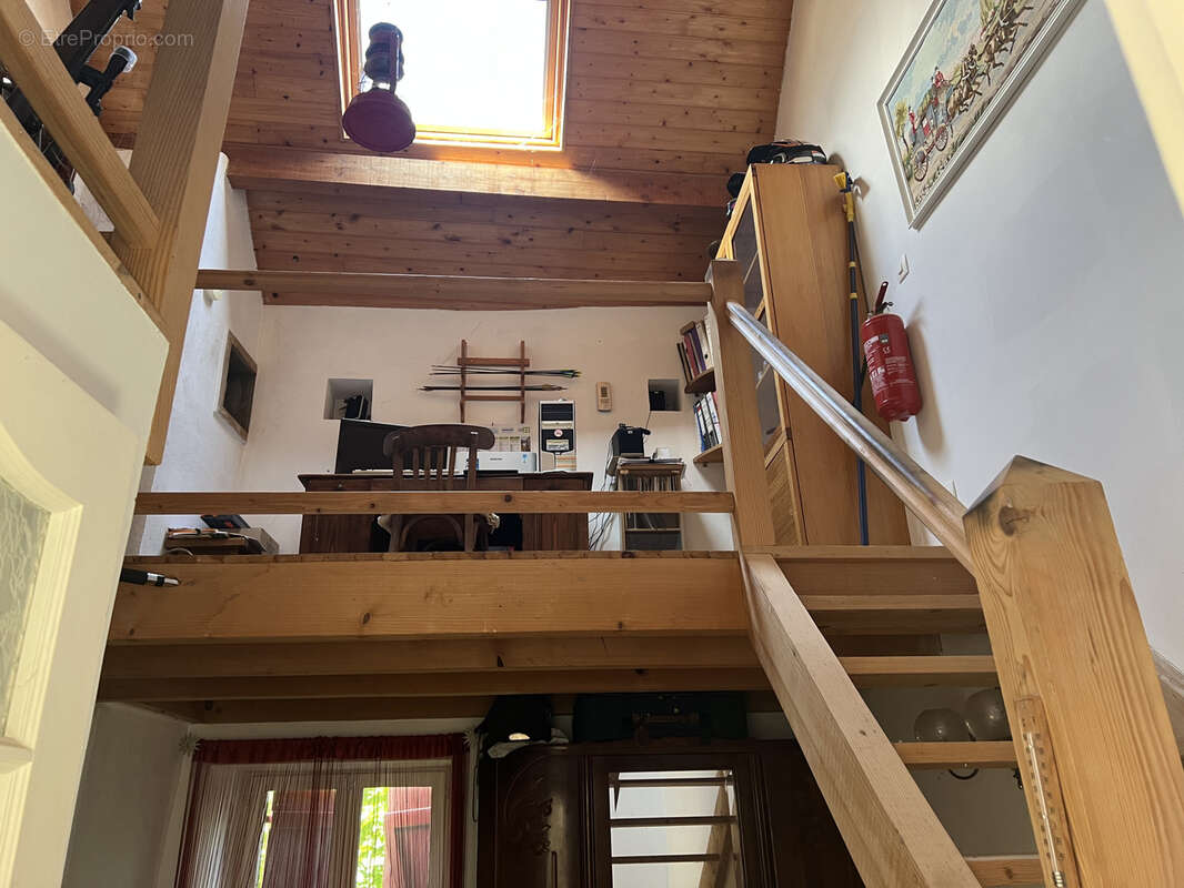 Maison à L'ISLE-SUR-LE-DOUBS