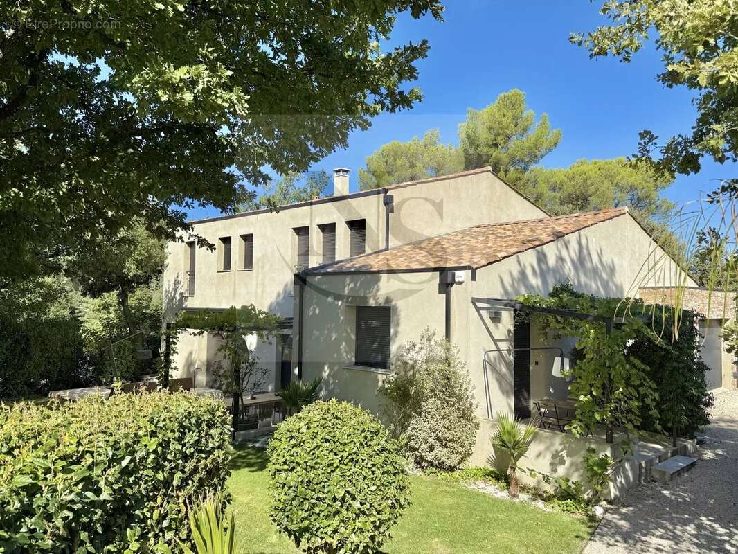 Maison à AIX-EN-PROVENCE