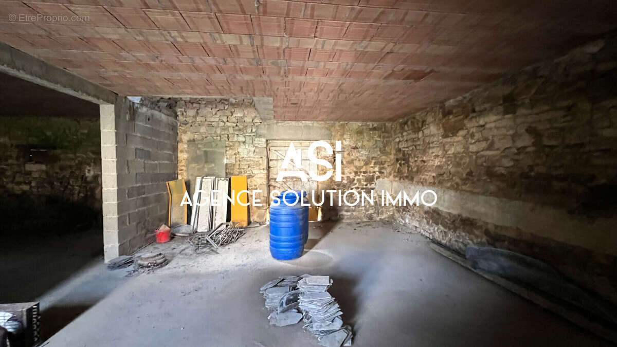 Maison à LIGNIERES-ORGERES