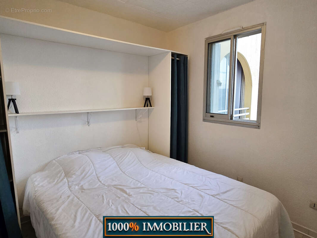 Appartement à VALRAS-PLAGE