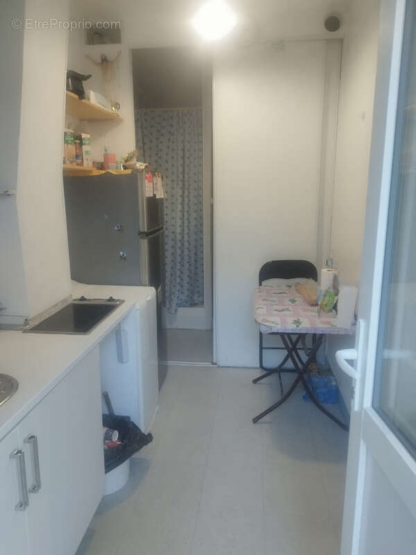 Appartement à CLICHY