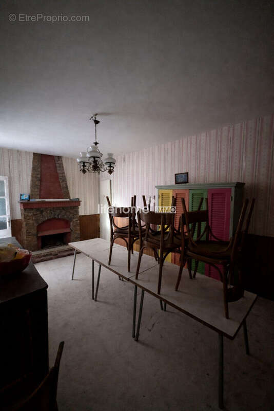 Appartement à NOUZONVILLE