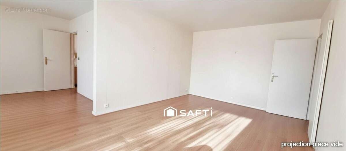 Photo 2 - Appartement à LES ULIS