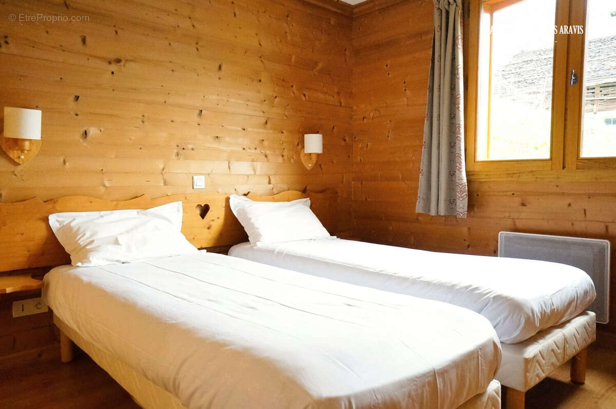 Appartement 69 m² à Le Grand-Bornand  - photo 6
