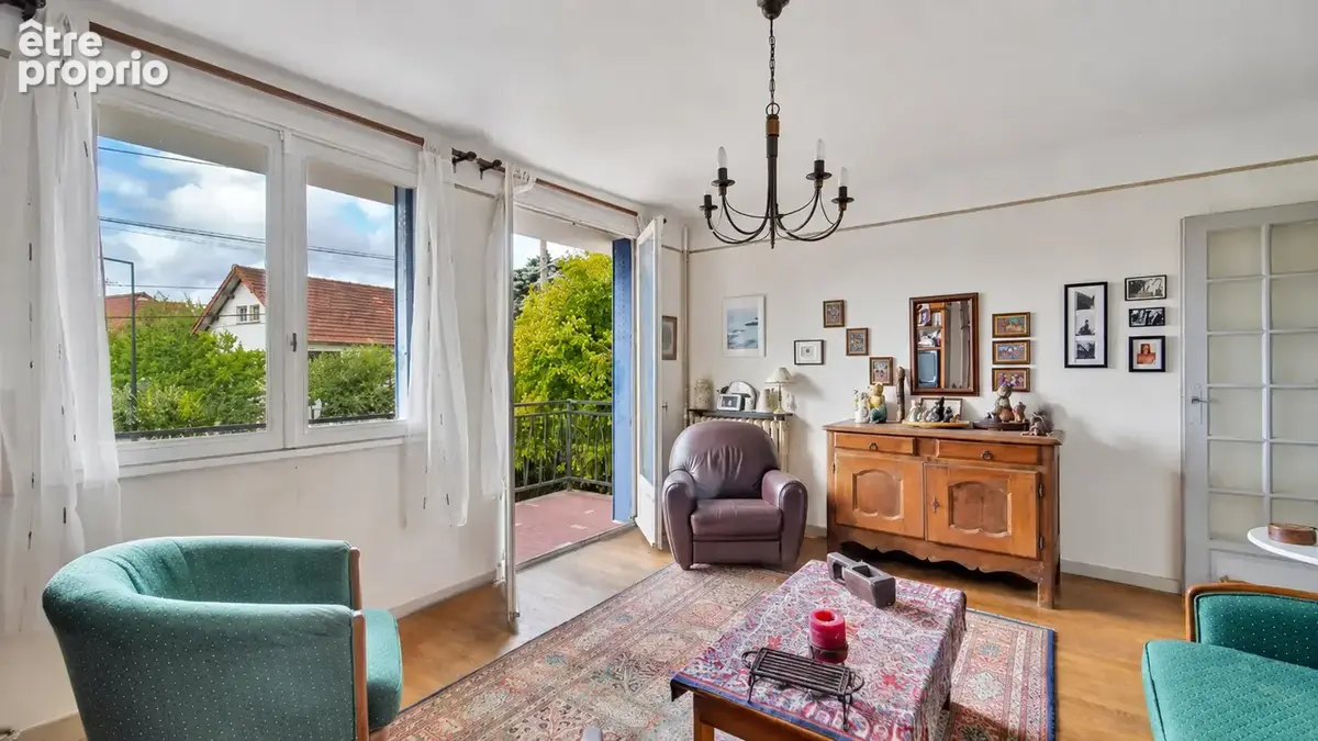 Grande maison à rénover, 6 chambres, 182 m2 - photo 4