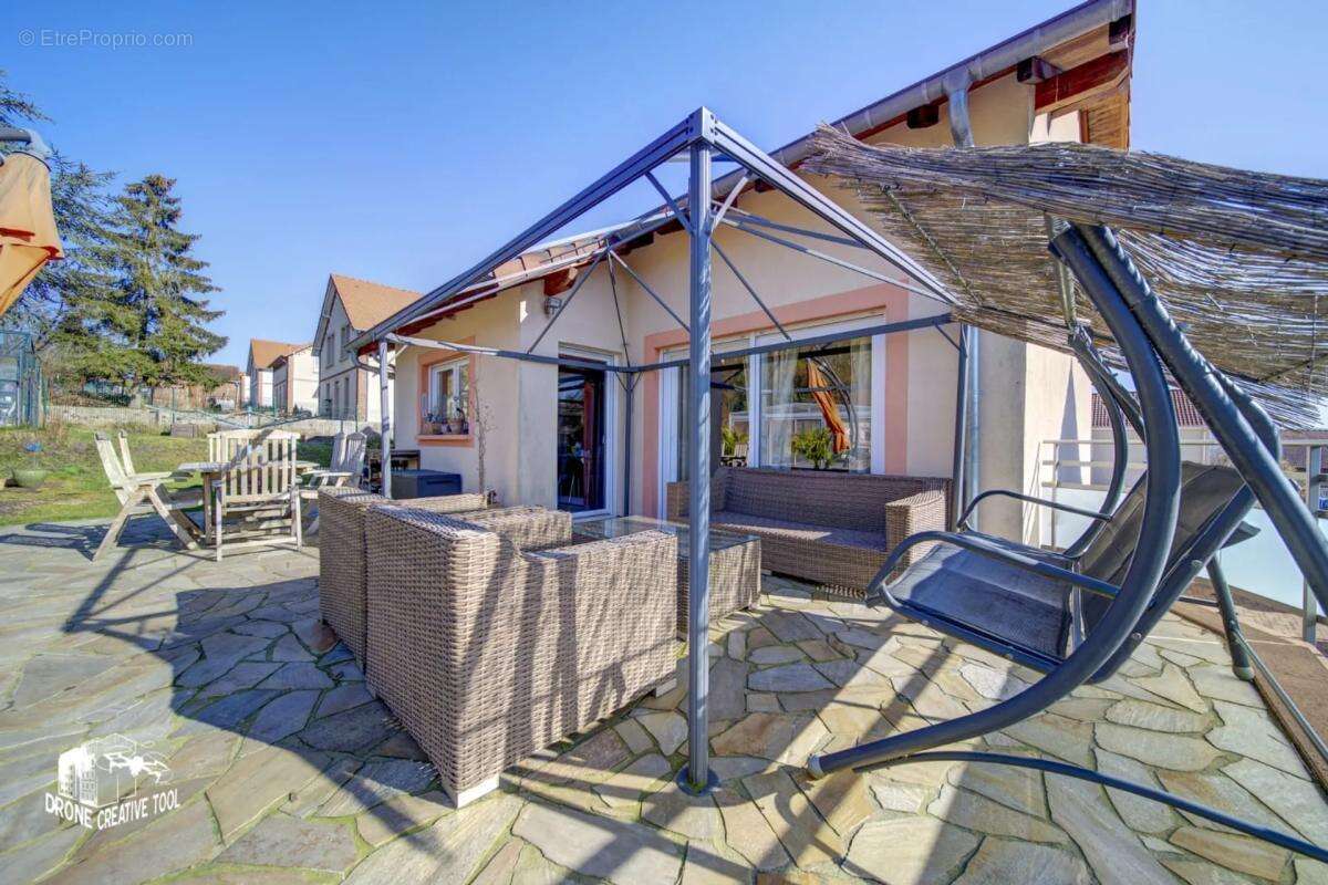 Maison à FREYMING-MERLEBACH