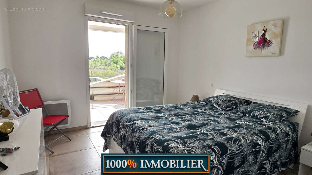 Appartement à SERIGNAN