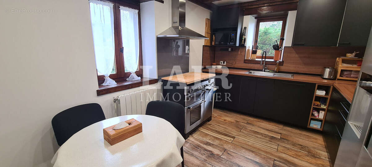 Maison à MORTAGNE-AU-PERCHE