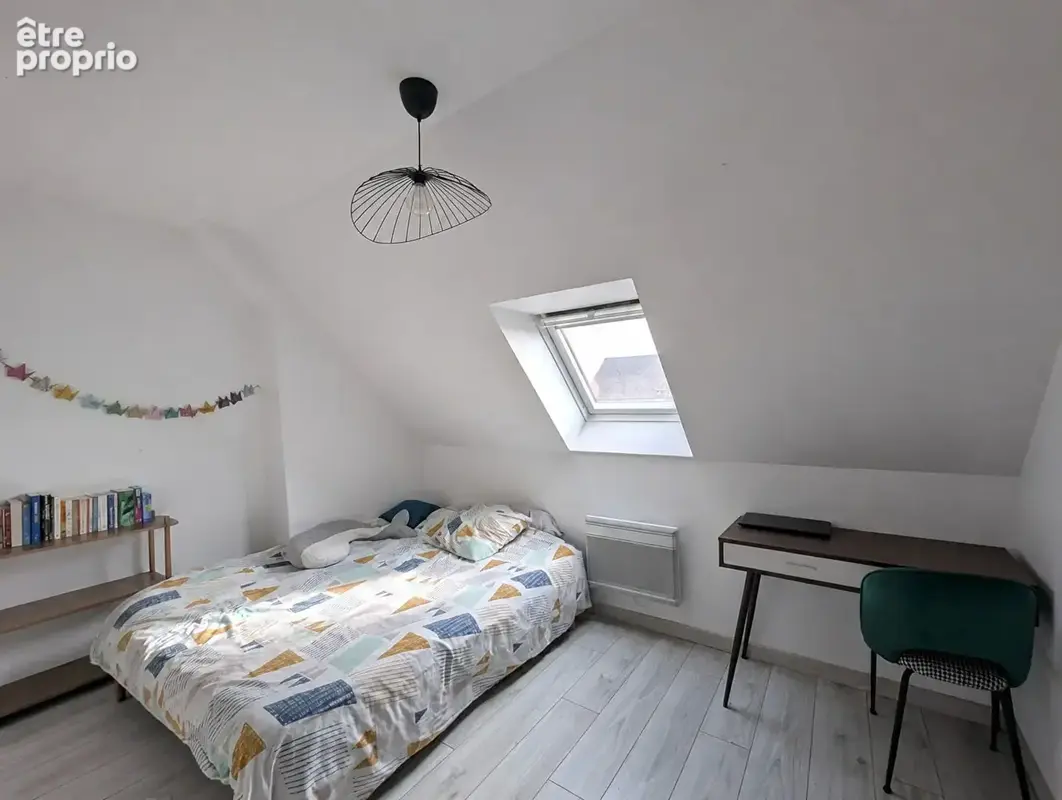 Maison familiale de 2011, 3 chambres et jardin de 619 m² à Baguer-Pican - photo 8