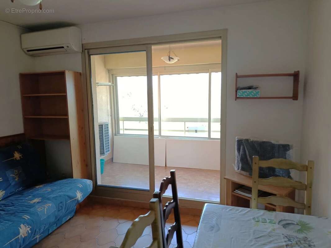 Appartement à LA LONDE-LES-MAURES