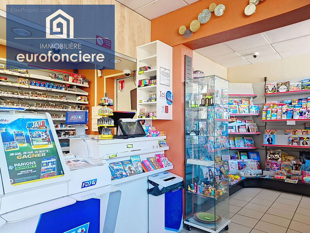 Fonds de commerce La Chapelle St Luc - photo 5