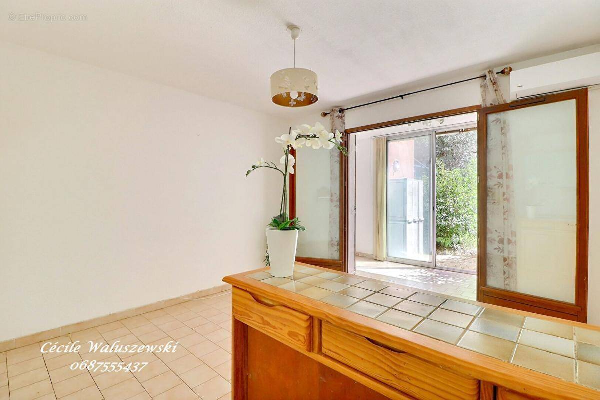Appartement à SANARY-SUR-MER