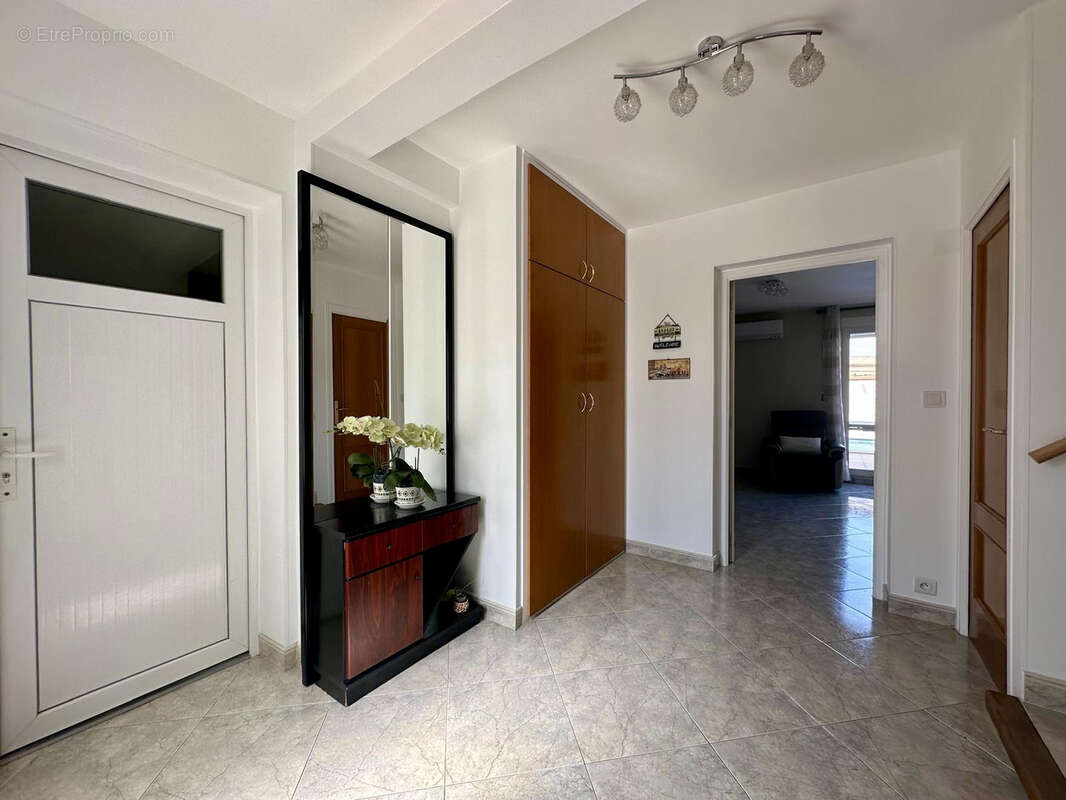 Maison à CANET-EN-ROUSSILLON