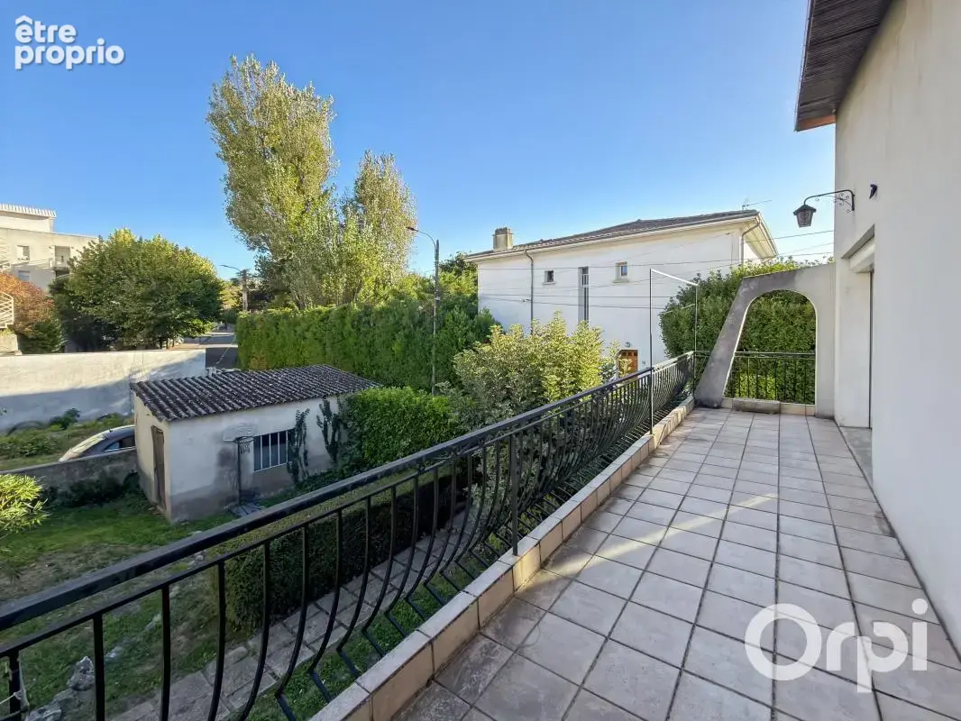 Valence – secteur faventines – maison 90 m² – 3 chambres – 2 grands garages – terrasse - jardin - photo 6