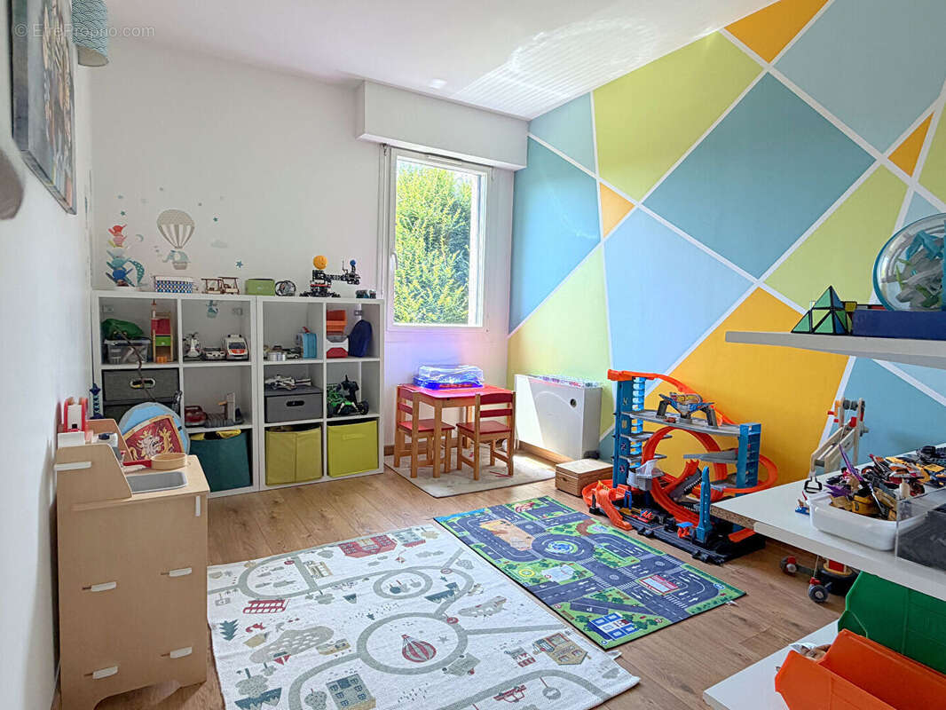 Appartement à MONTIGNY-LE-BRETONNEUX