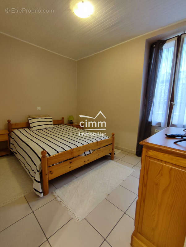 Appartement à TULLINS