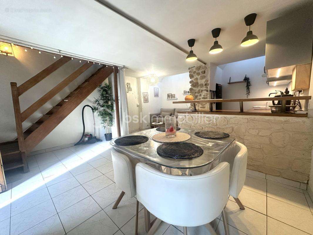 Maison à SAINT-MAMMES