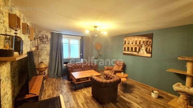 Maison à vendre 4 pièces SAINT HIPPOLYTE DU FORT (30) - photo 3