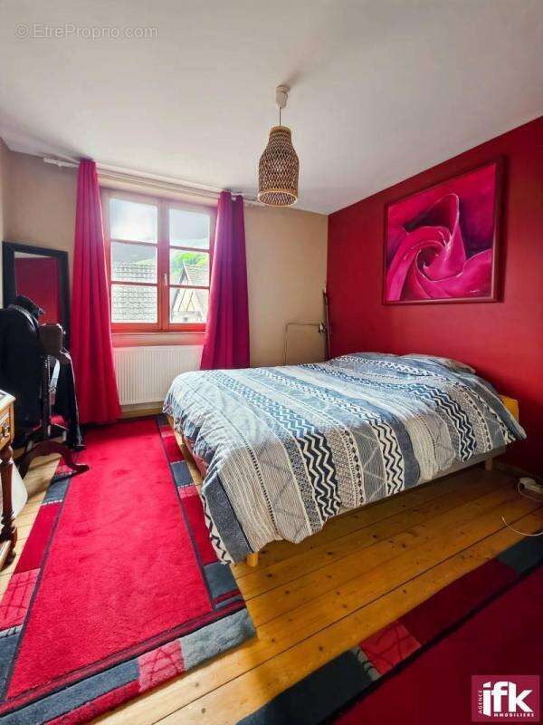 Appartement à SOULTZBACH-LES-BAINS