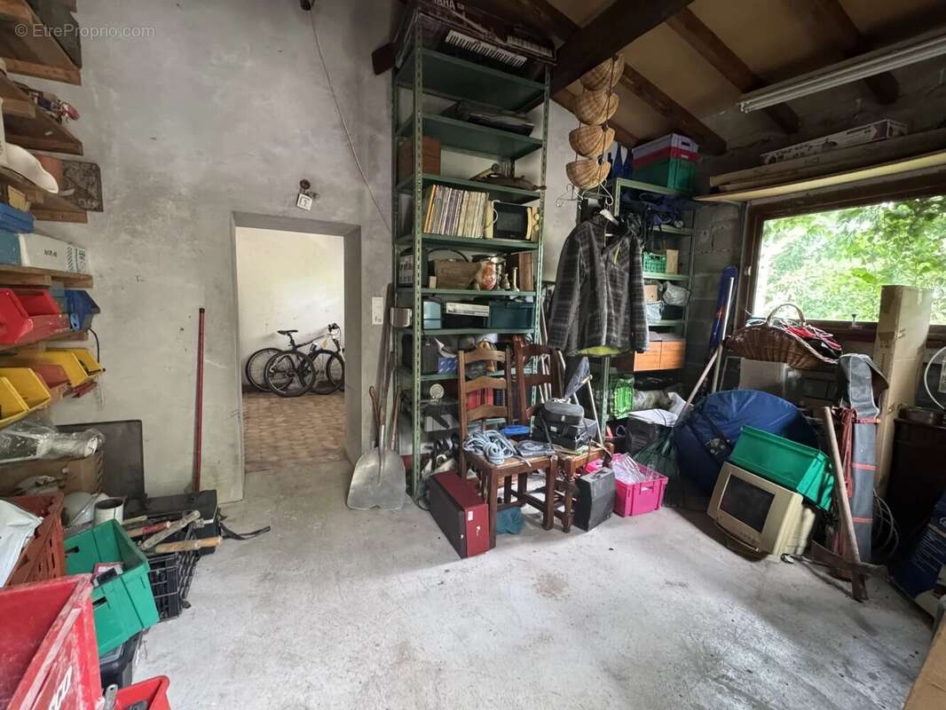 Appartement à BLAUSASC