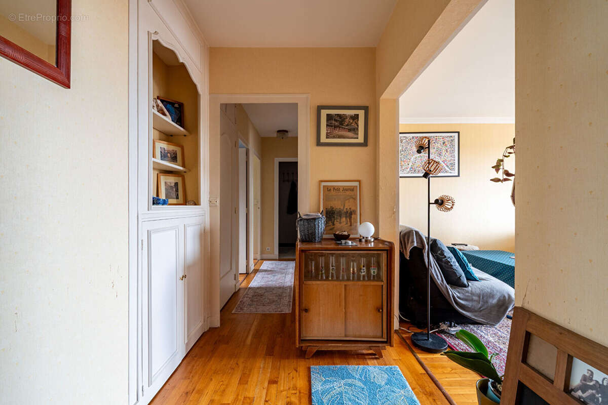 Appartement à NANTES
