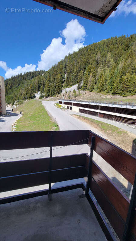 Appartement à MACOT-LA-PLAGNE