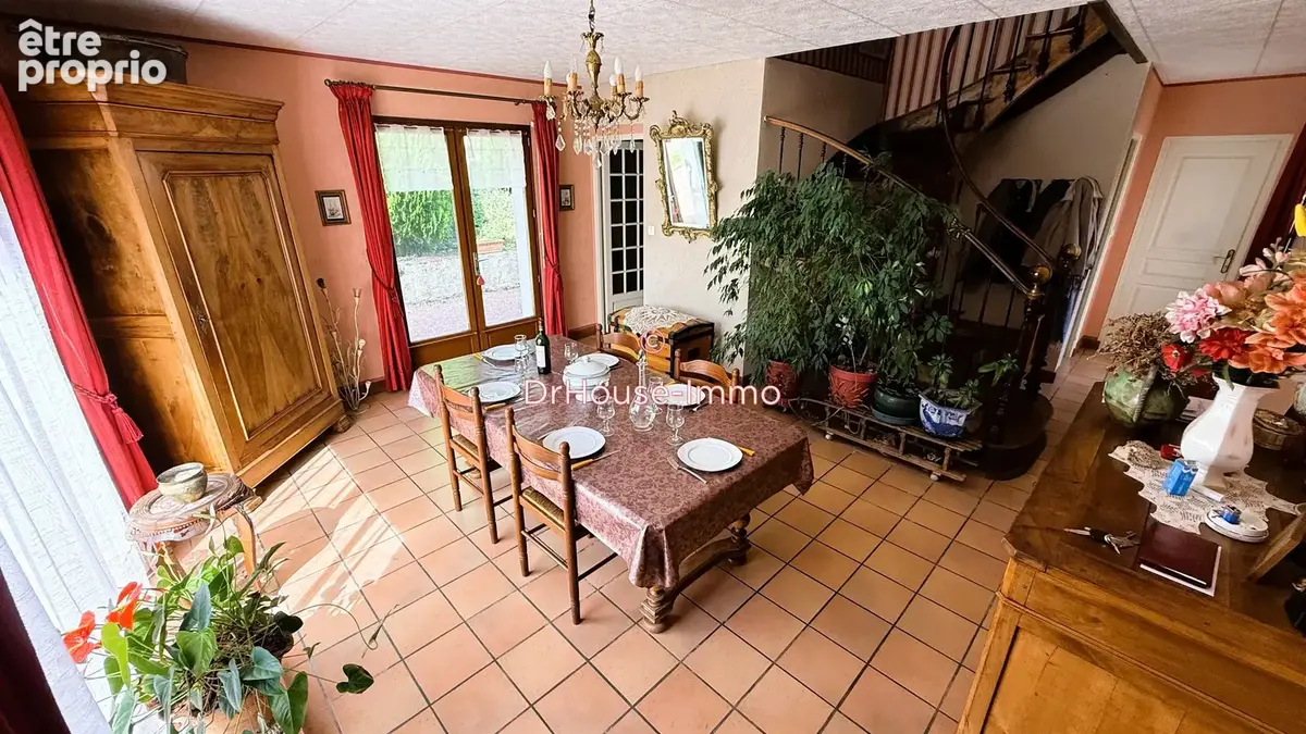 Maison 6 pièces 179 m² à vendre à Celles-Sur-Belle (79370) - photo 22