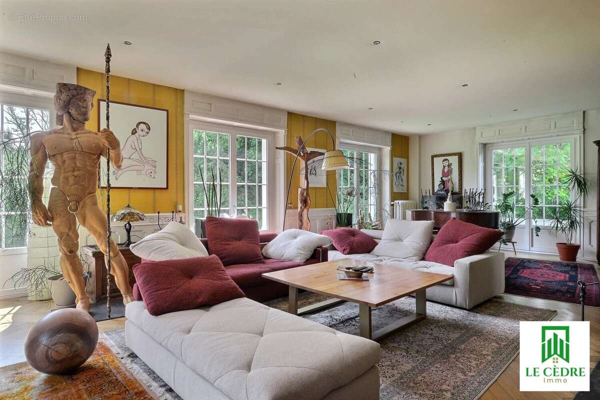 Maison 465 m² à Sentheim  - photo 2