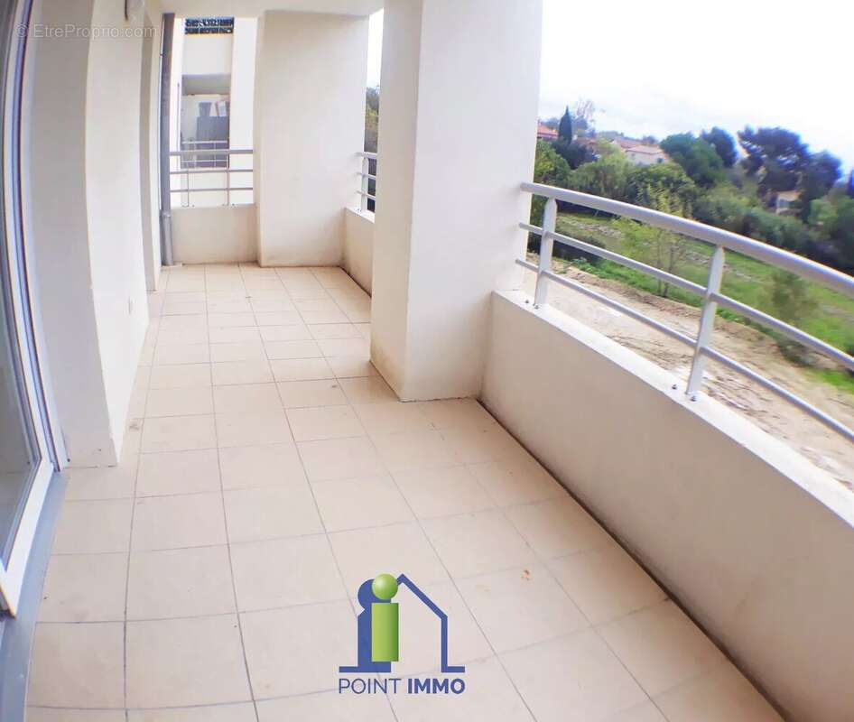 Appartement à MARSEILLE-13E