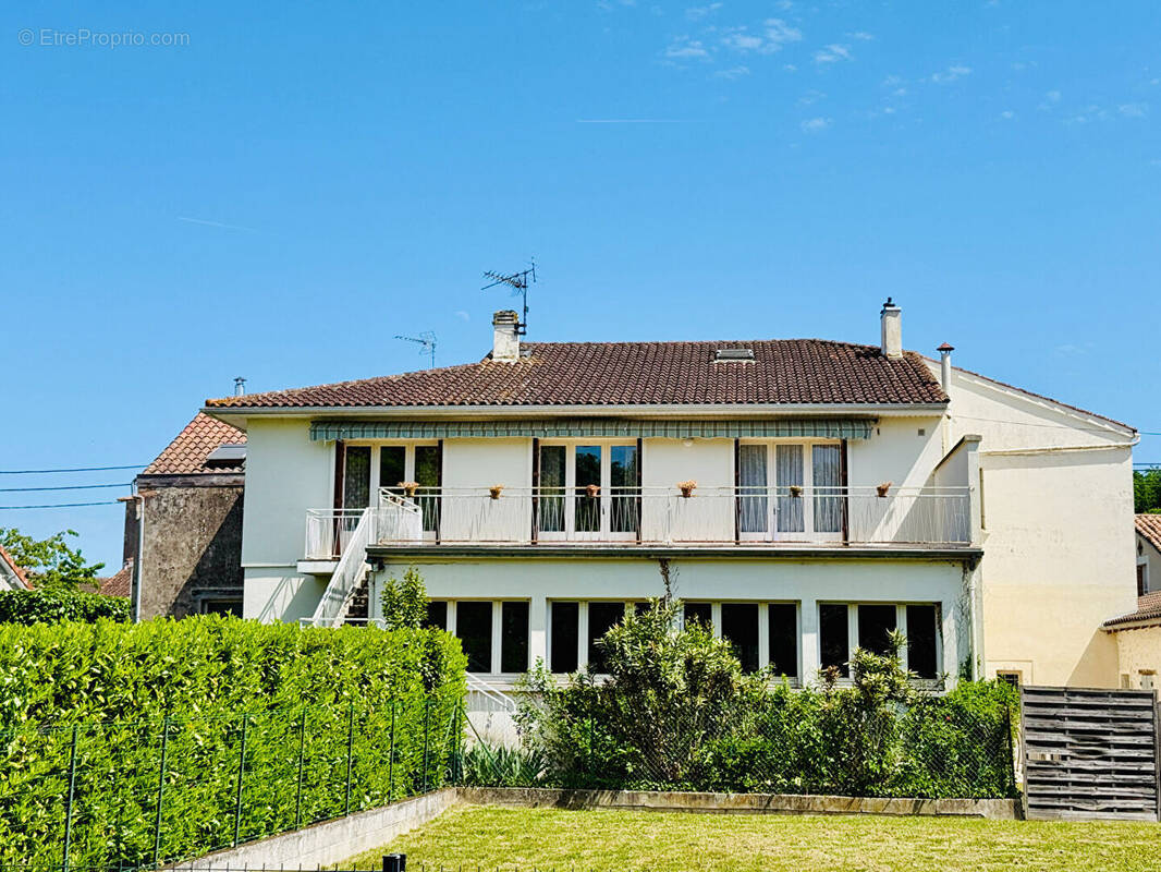 Maison à PENNE-D'AGENAIS