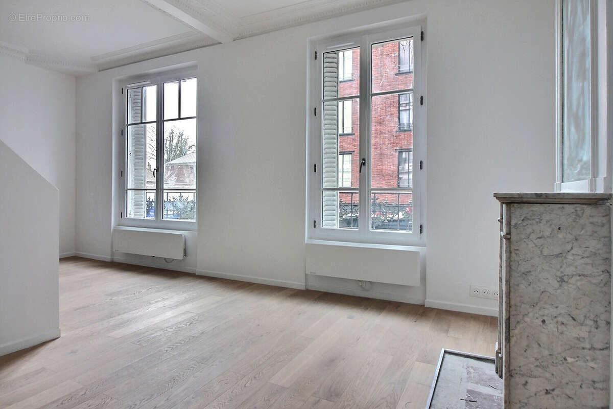 Appartement à SAINT-OUEN