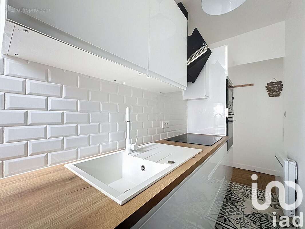 Photo 7 - Appartement à LES LILAS